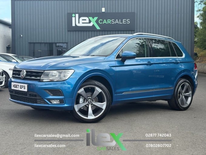 2025 Volkswagen Tiguan