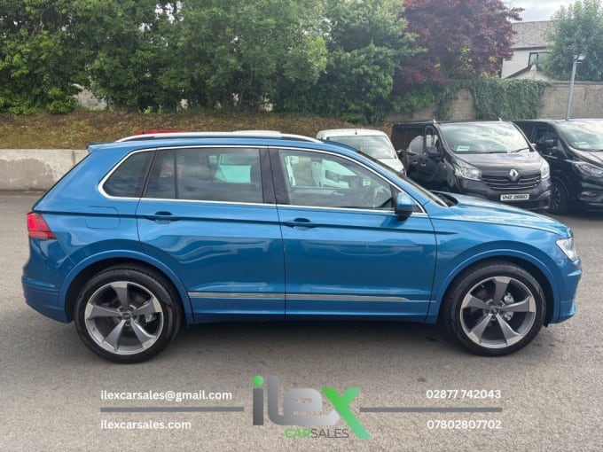 2025 Volkswagen Tiguan