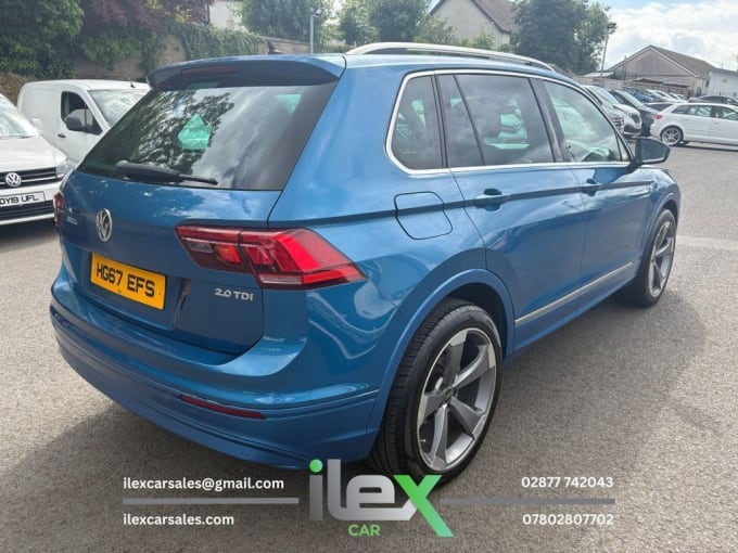 2025 Volkswagen Tiguan
