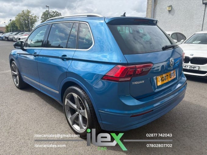 2025 Volkswagen Tiguan