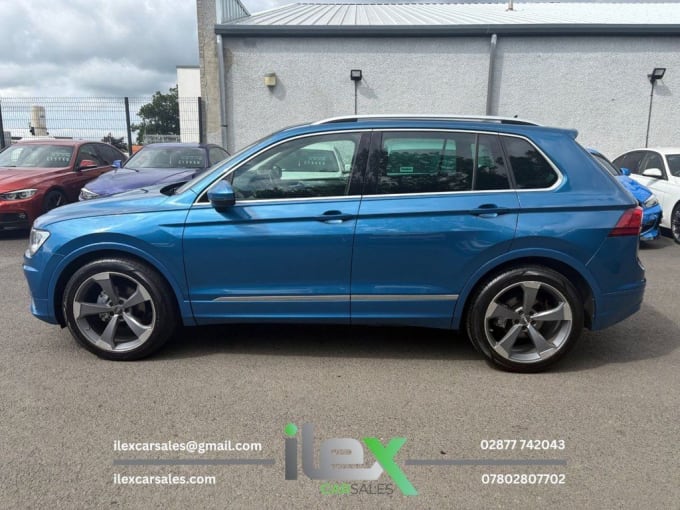 2025 Volkswagen Tiguan