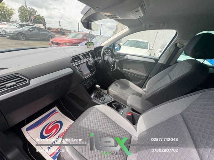2025 Volkswagen Tiguan