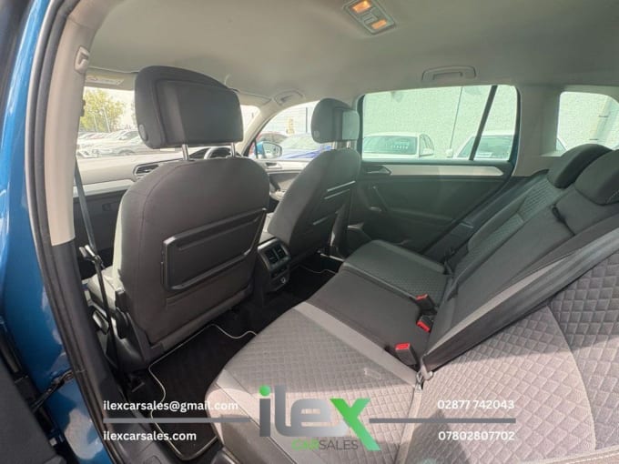 2025 Volkswagen Tiguan