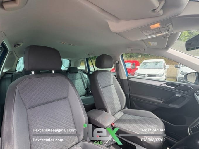2025 Volkswagen Tiguan