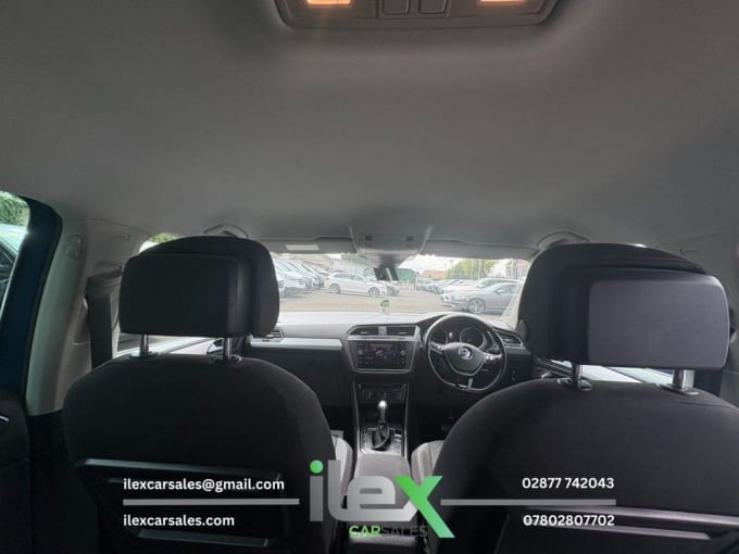 2025 Volkswagen Tiguan