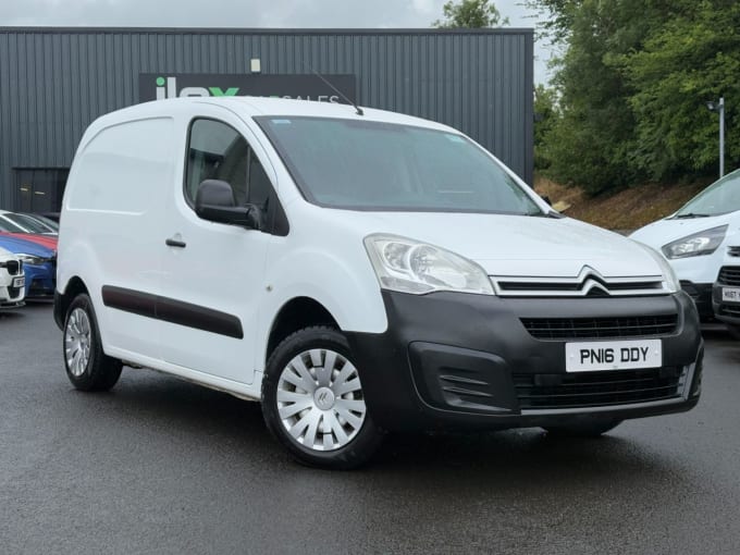 2025 Citroen Berlingo