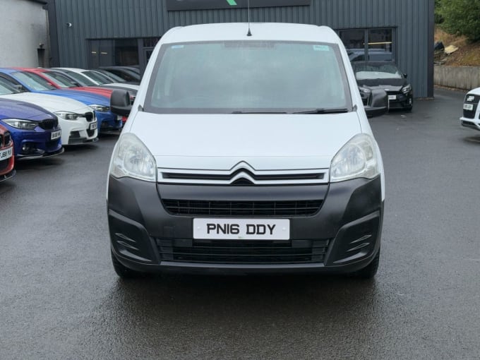 2025 Citroen Berlingo
