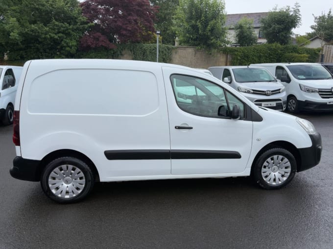 2025 Citroen Berlingo