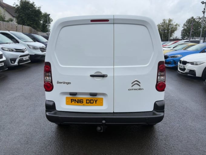 2025 Citroen Berlingo