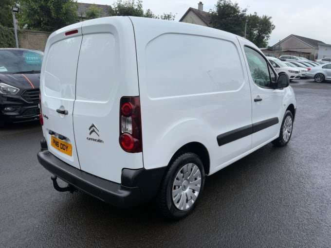 2025 Citroen Berlingo