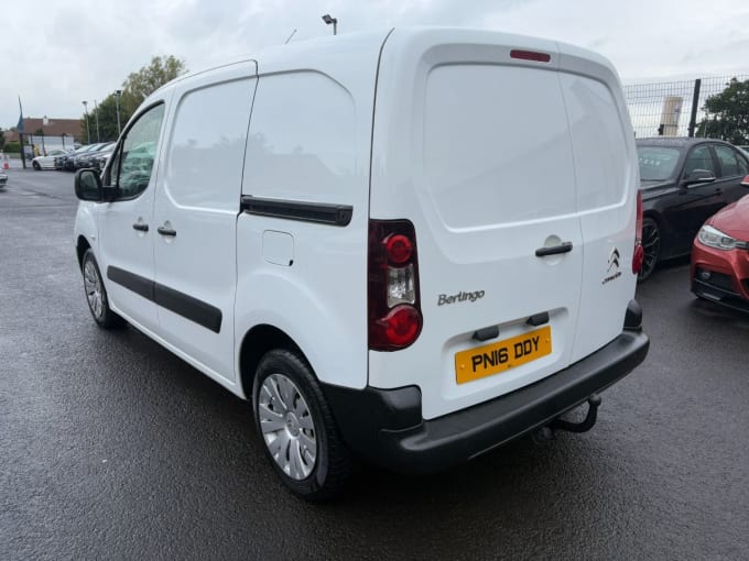 2025 Citroen Berlingo