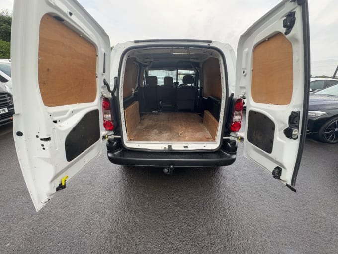 2025 Citroen Berlingo