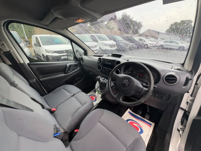2025 Citroen Berlingo