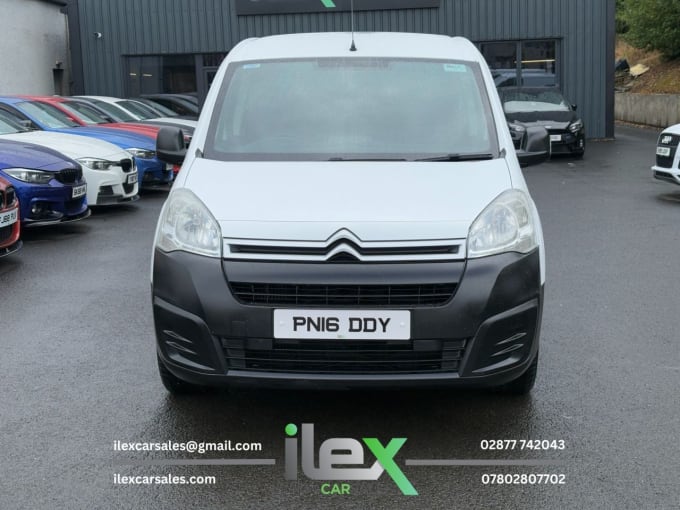 2025 Citroen Berlingo