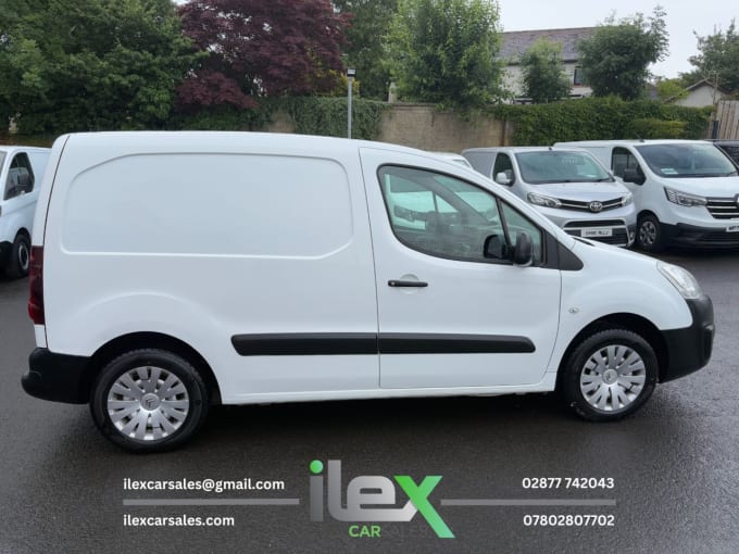 2025 Citroen Berlingo