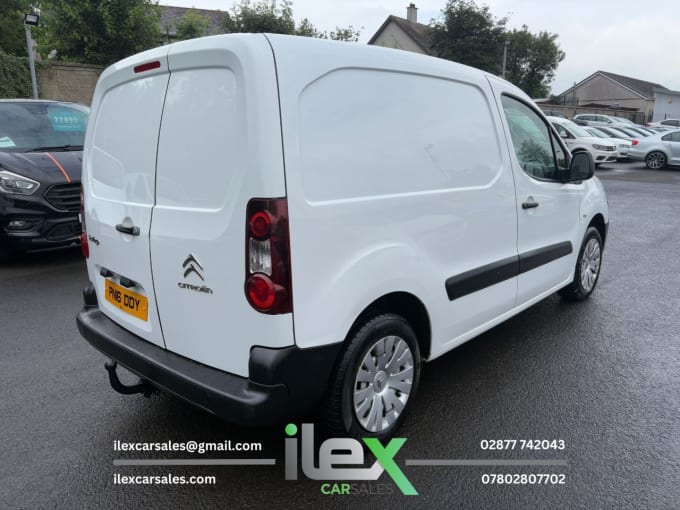 2025 Citroen Berlingo