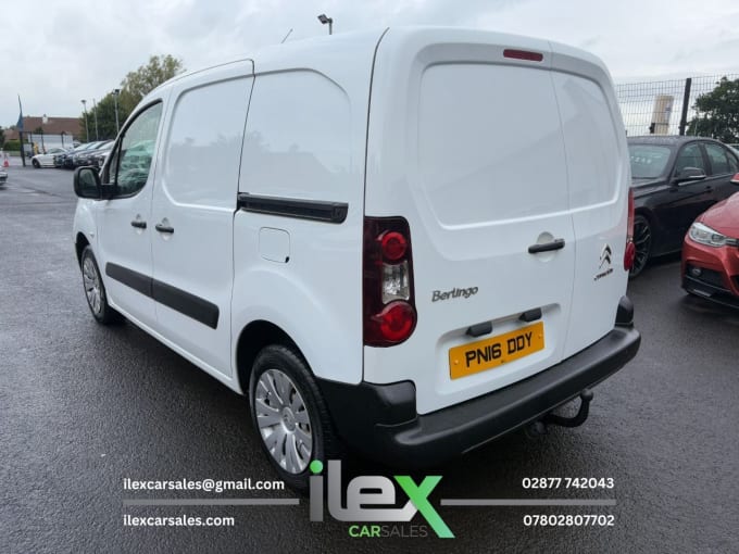 2025 Citroen Berlingo