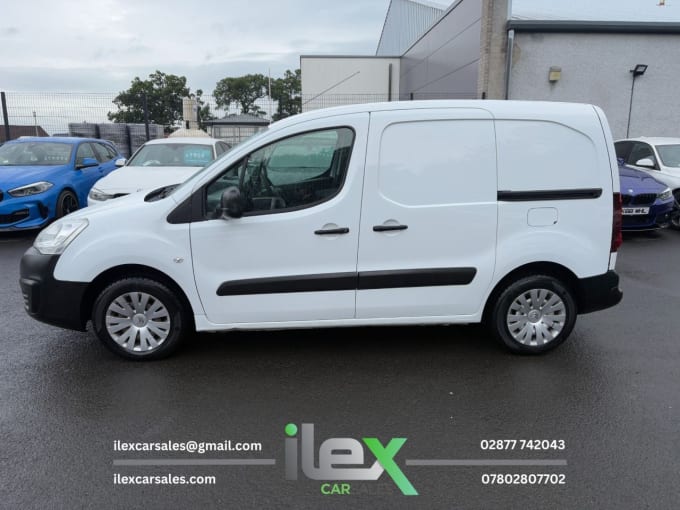 2025 Citroen Berlingo