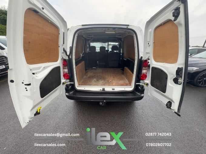2025 Citroen Berlingo