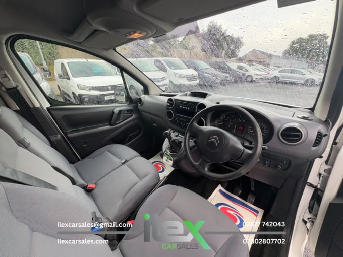 2025 Citroen Berlingo