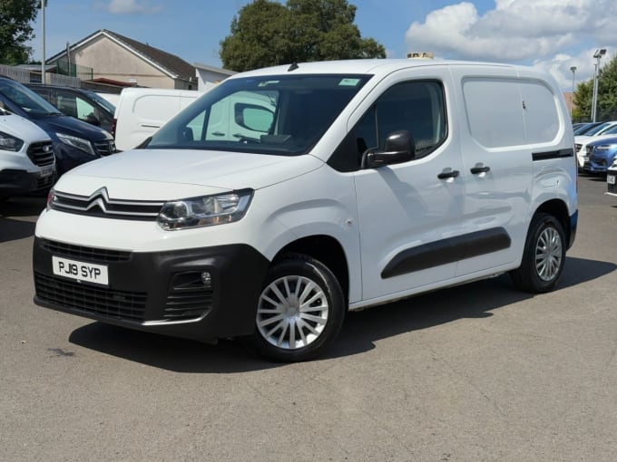 2025 Citroen Berlingo