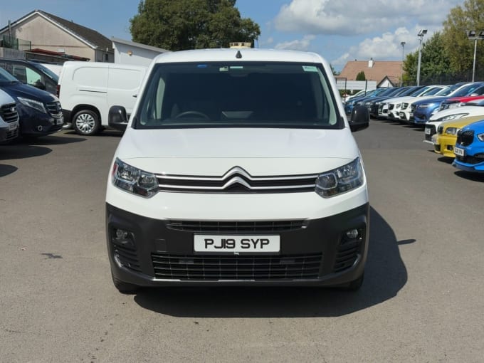 2025 Citroen Berlingo