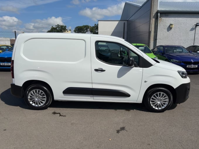 2025 Citroen Berlingo