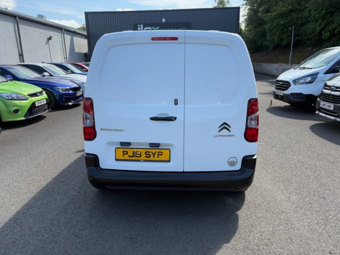2025 Citroen Berlingo