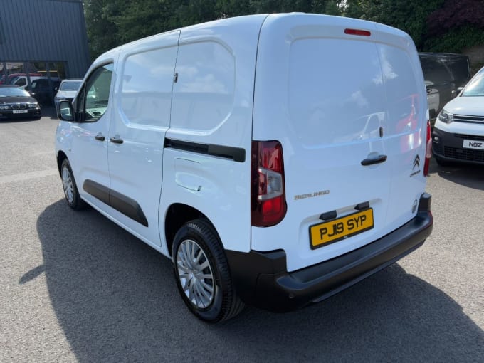 2025 Citroen Berlingo
