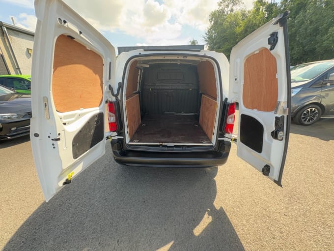 2025 Citroen Berlingo