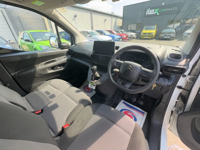 2025 Citroen Berlingo