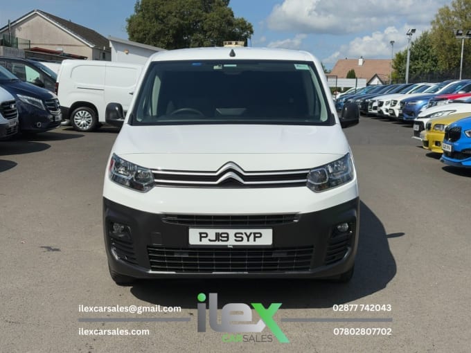 2025 Citroen Berlingo