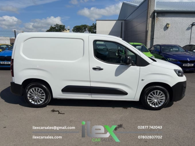 2025 Citroen Berlingo