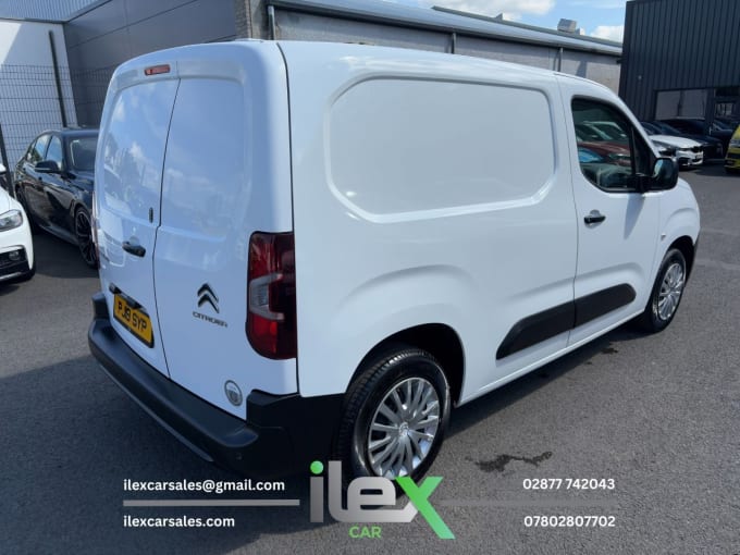 2025 Citroen Berlingo