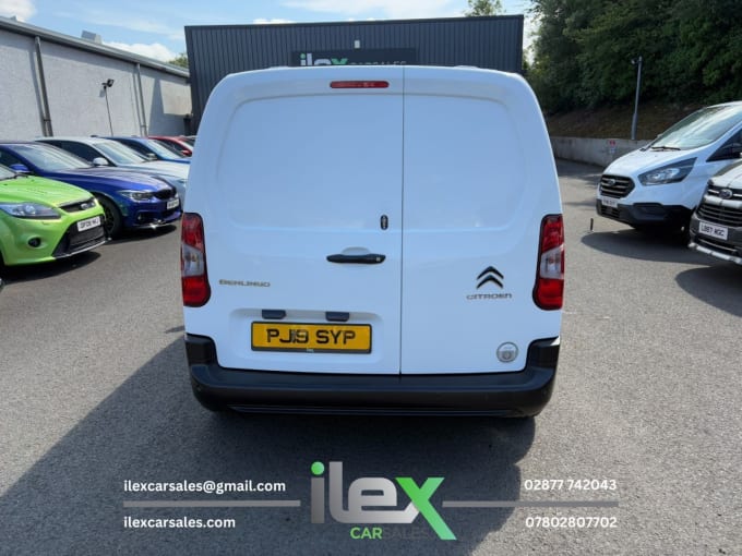 2025 Citroen Berlingo