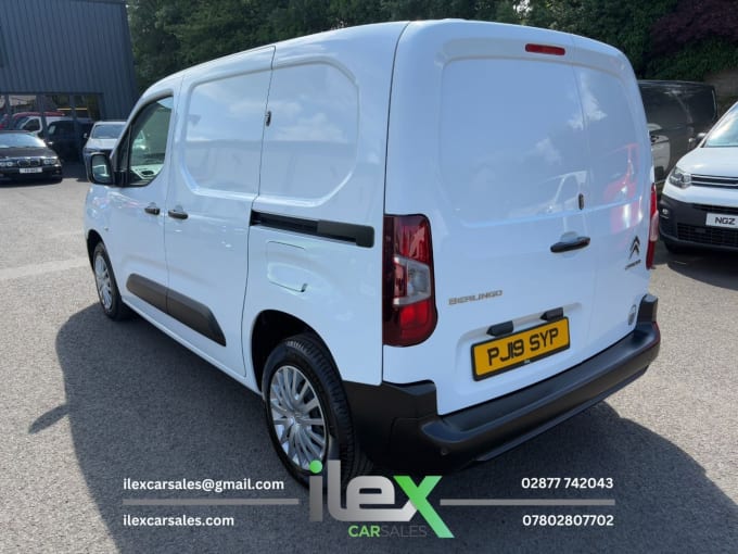 2025 Citroen Berlingo