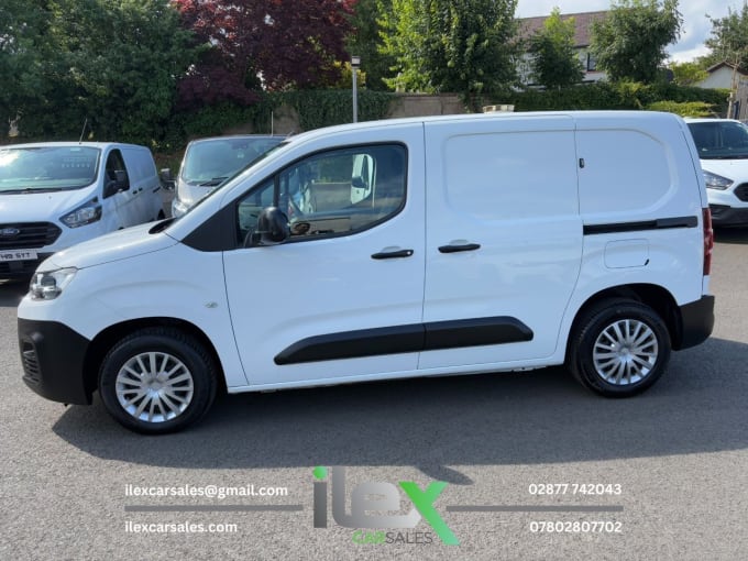 2025 Citroen Berlingo