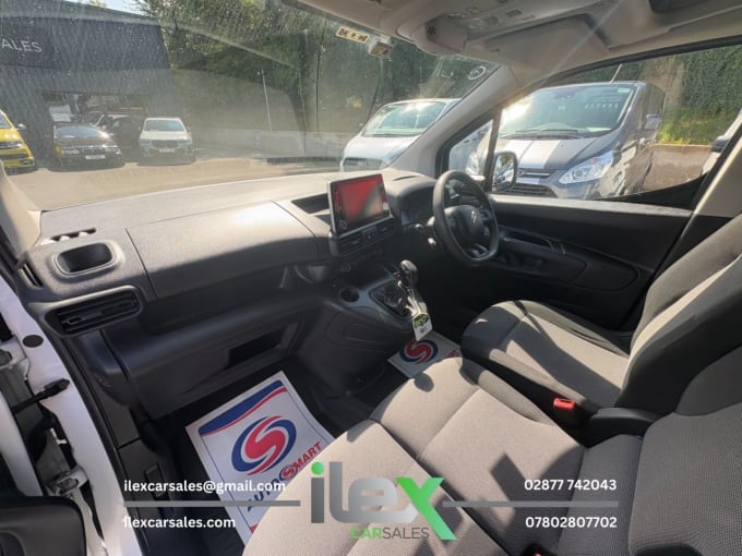 2025 Citroen Berlingo