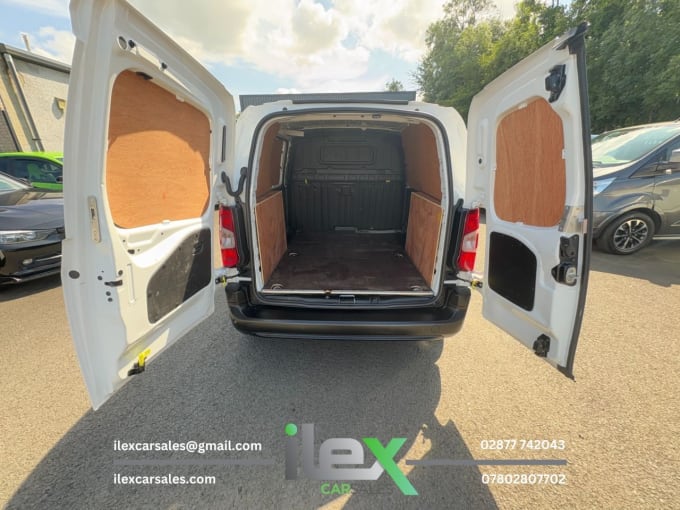 2025 Citroen Berlingo