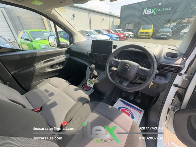 2025 Citroen Berlingo
