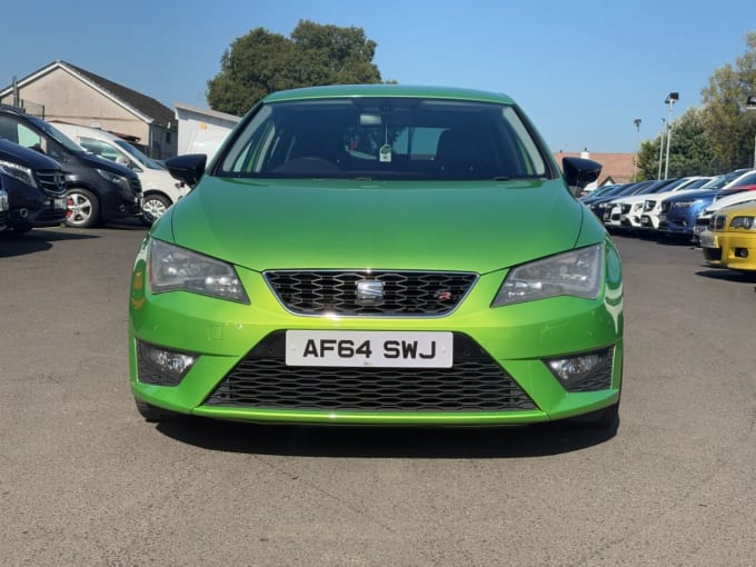 2025 Seat Leon