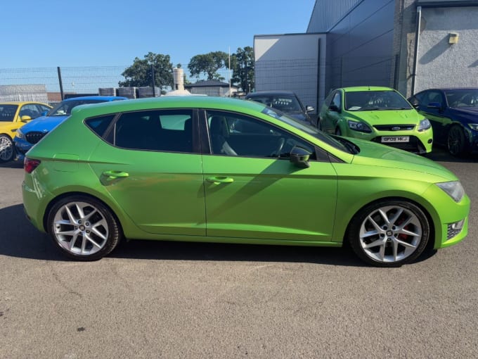 2025 Seat Leon