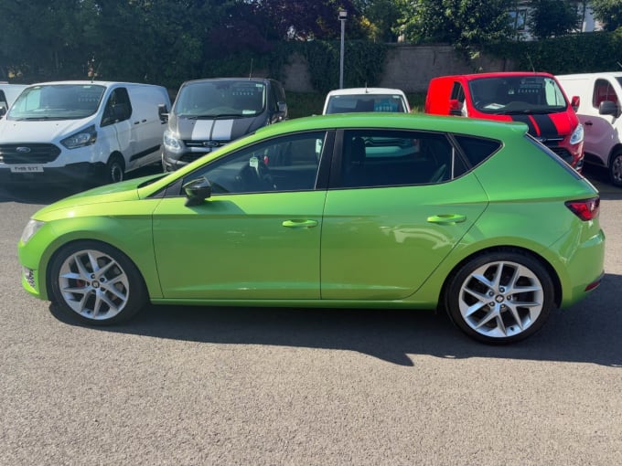 2025 Seat Leon