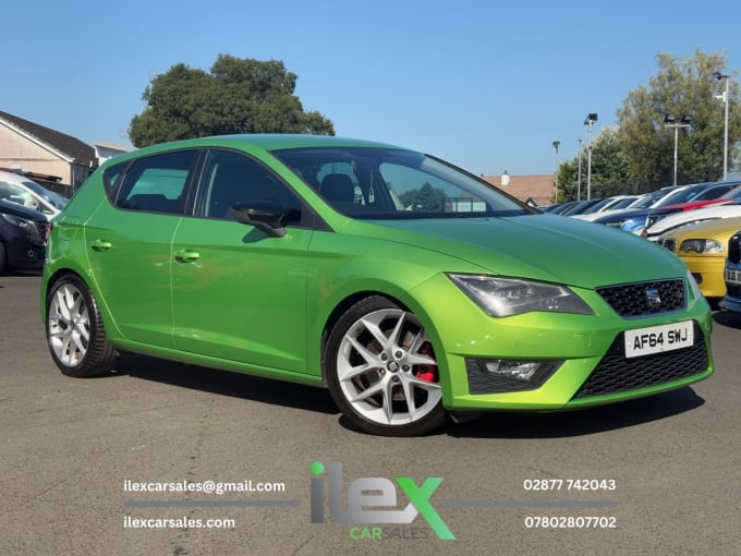 2025 Seat Leon