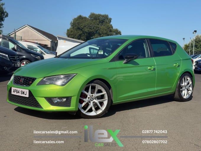 2025 Seat Leon