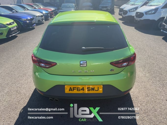 2025 Seat Leon