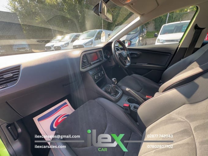 2025 Seat Leon