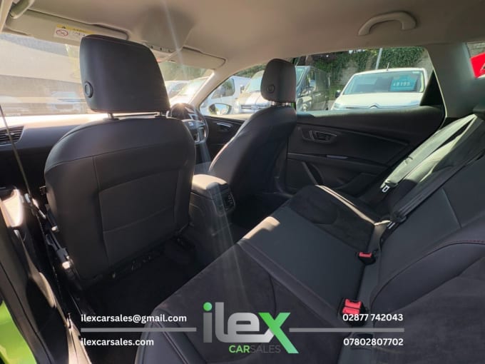 2025 Seat Leon