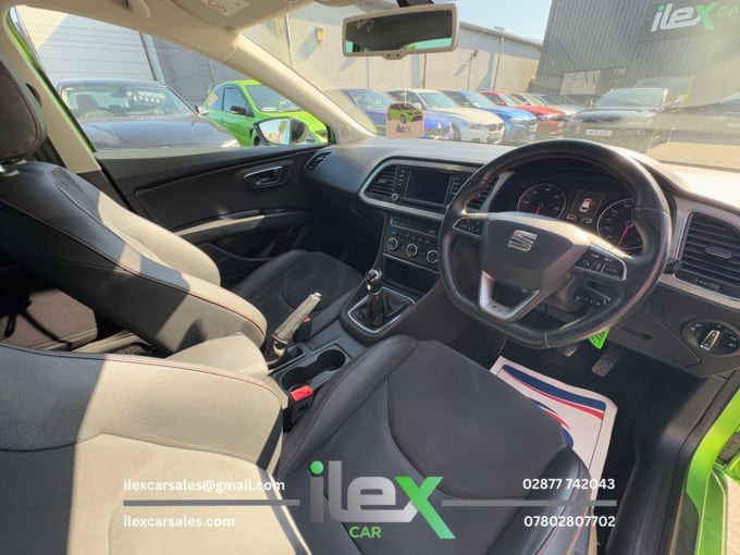 2025 Seat Leon
