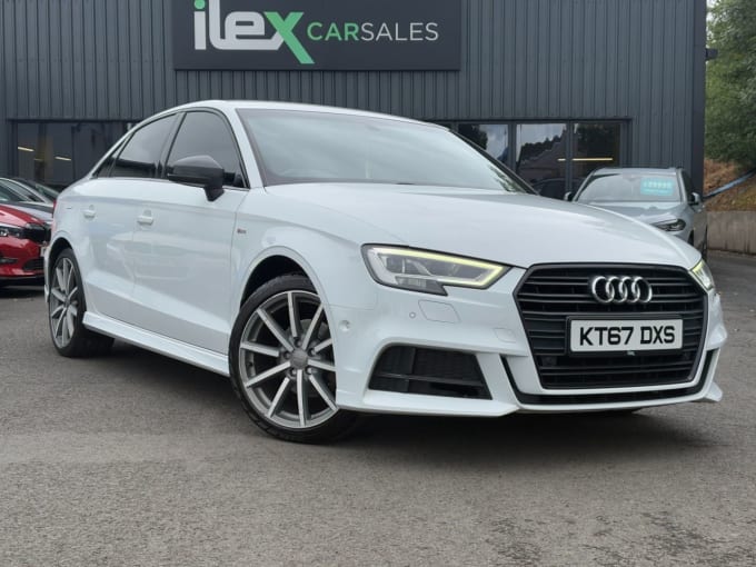 2025 Audi A3